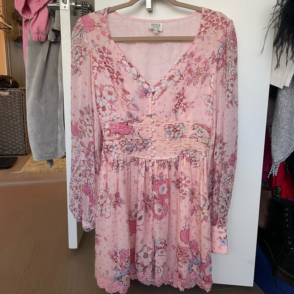 Hemant & Nandita Dress